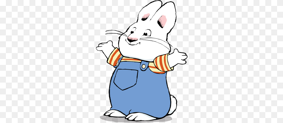 Max Ruby, Baby, Person, Cartoon Png