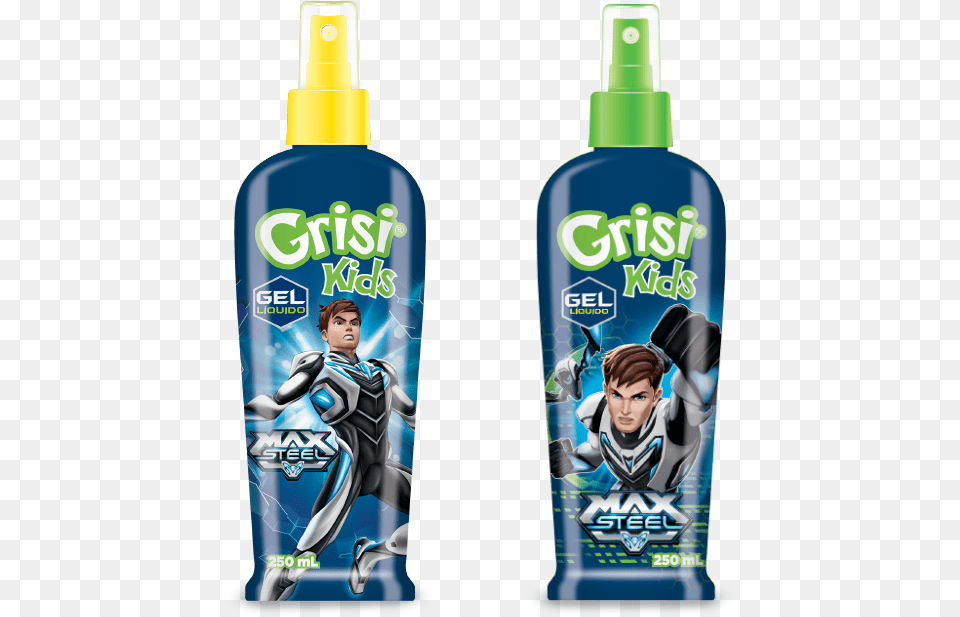 Max Steel, Bottle, Cosmetics, Adult, Female Free Png