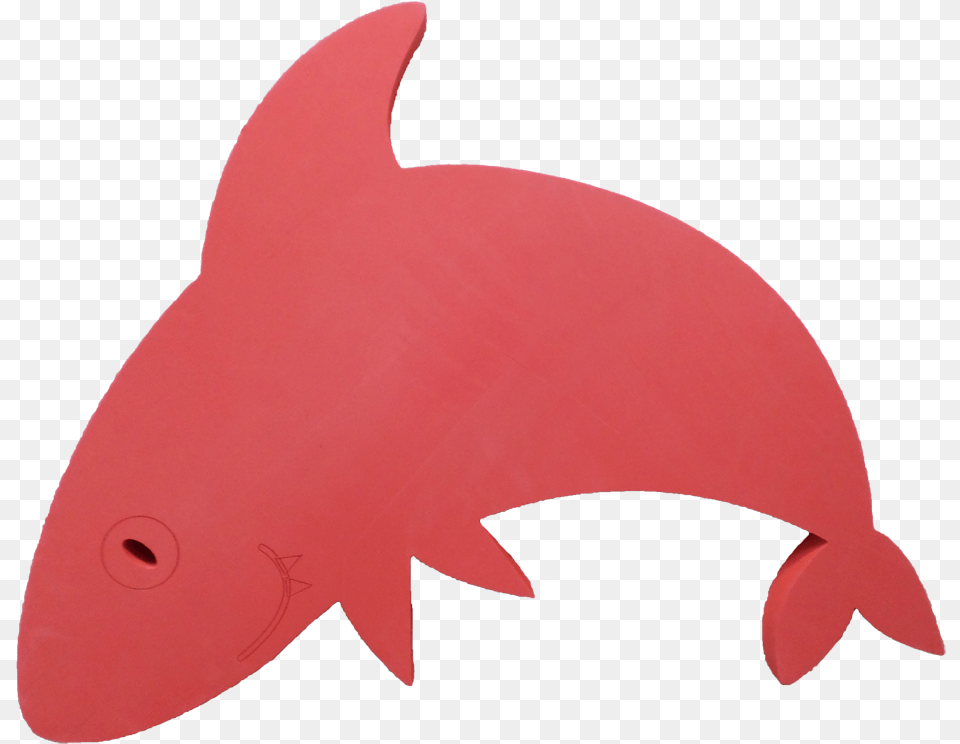 Max The Shark Foam Foam Shark, Animal, Sea Life, Dolphin, Mammal Png Image