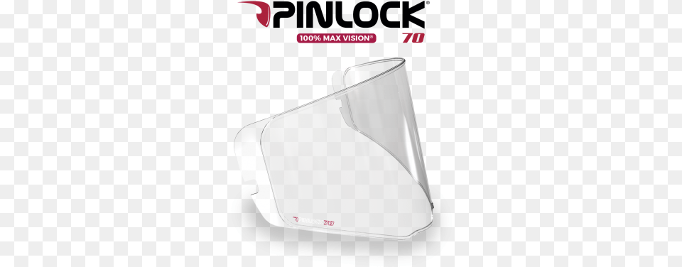 Max Vision Pinlock 70 For Kabuto Pinlock, Aluminium Png Image