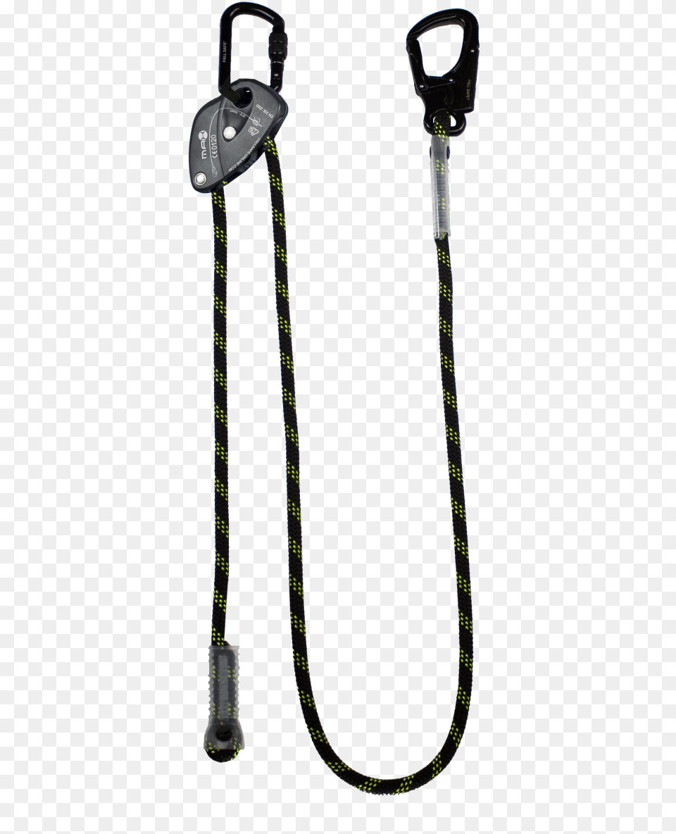 Max Work Positioning Lanyard Strap, Rope, Accessories, Jewelry, Necklace Png Image