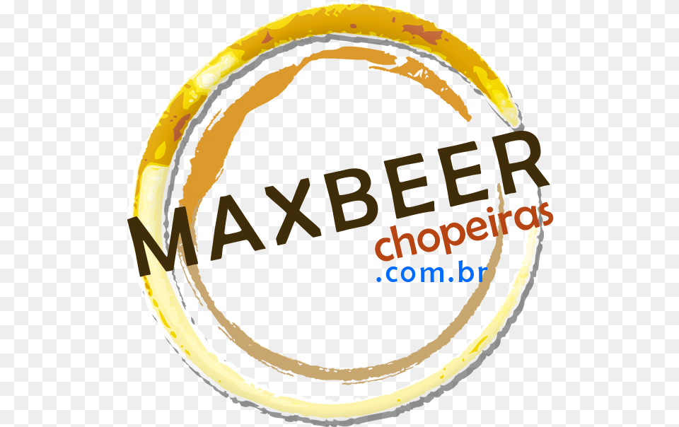 Maxbeer Chopeiras Circle, Logo Free Png