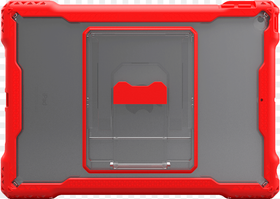 Maxcases Shield Extreme X For Ipad 7 102 Red Plastic, Electronics, Computer, Door, Car Png