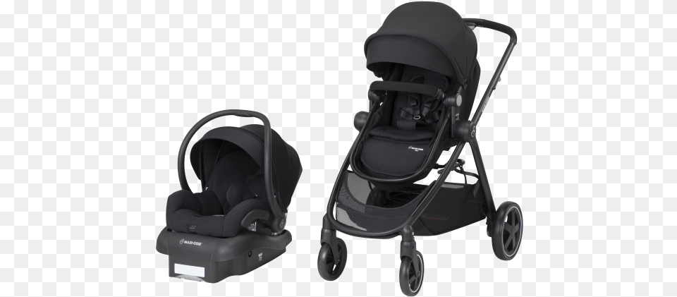 Maxi Cosi Zelia Travel System, Stroller, Device, Grass, Lawn Free Transparent Png