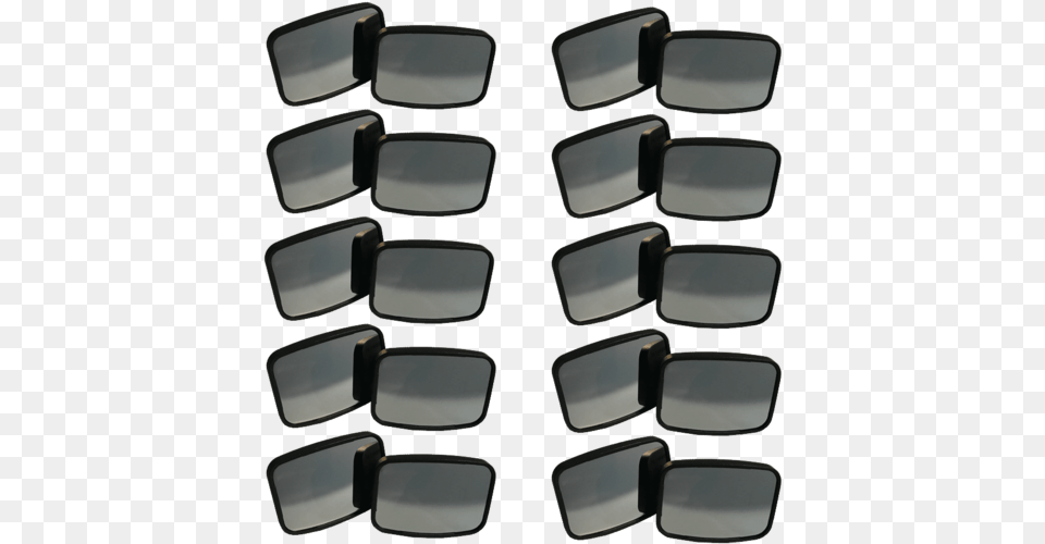 Maxi View Blind Spot Mirror Exo Cbx, Transportation, Vehicle, Car, Car - Exterior Png