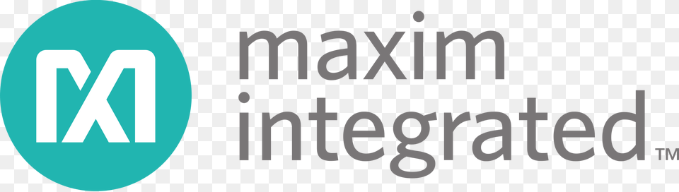Maxim Integrated Logo Maxim Integrated Products Logo, Text Free Png