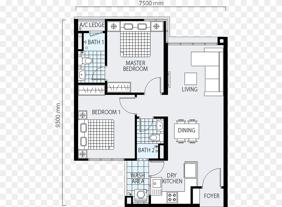 Maxim Majestic Floor Plan, Diagram, Floor Plan Free Png