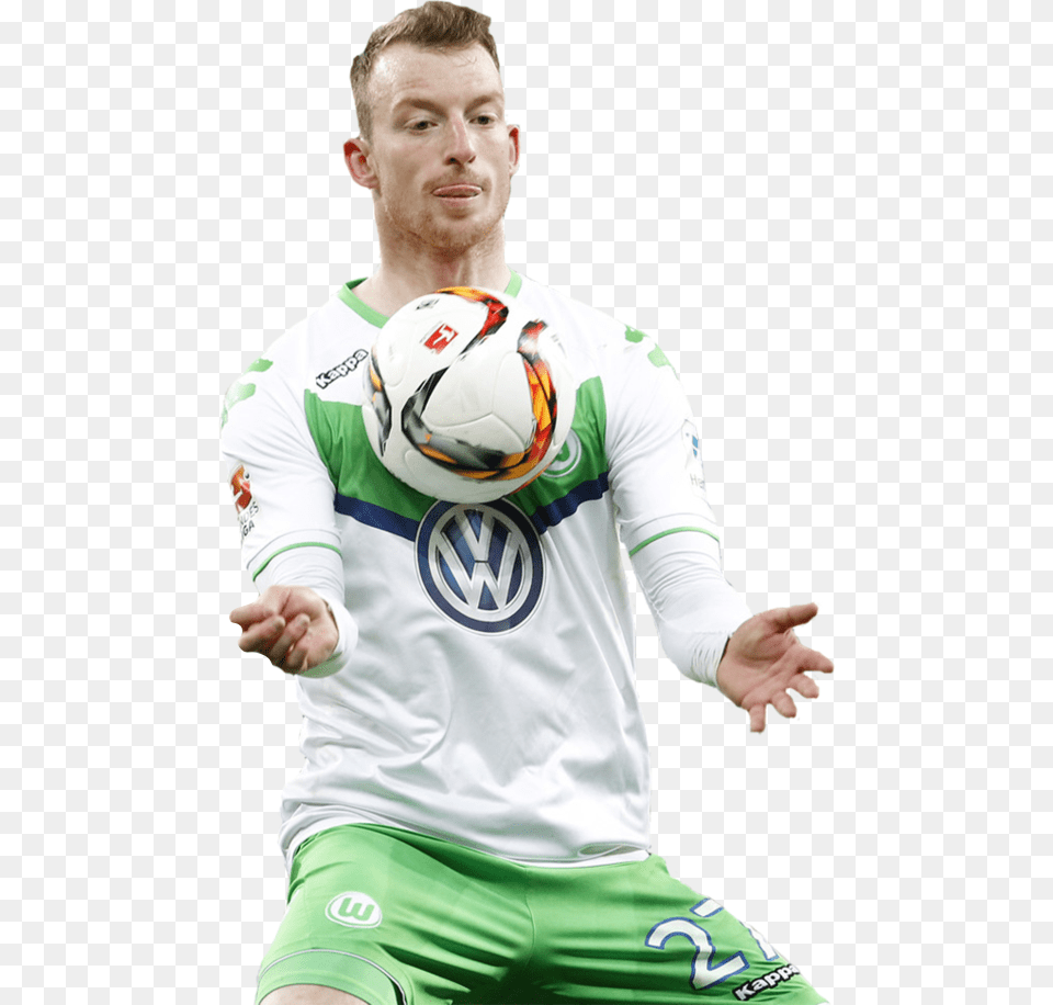 Maximilian Arnold Render Soccer Player, Sport, Shirt, Hand, Football Free Transparent Png