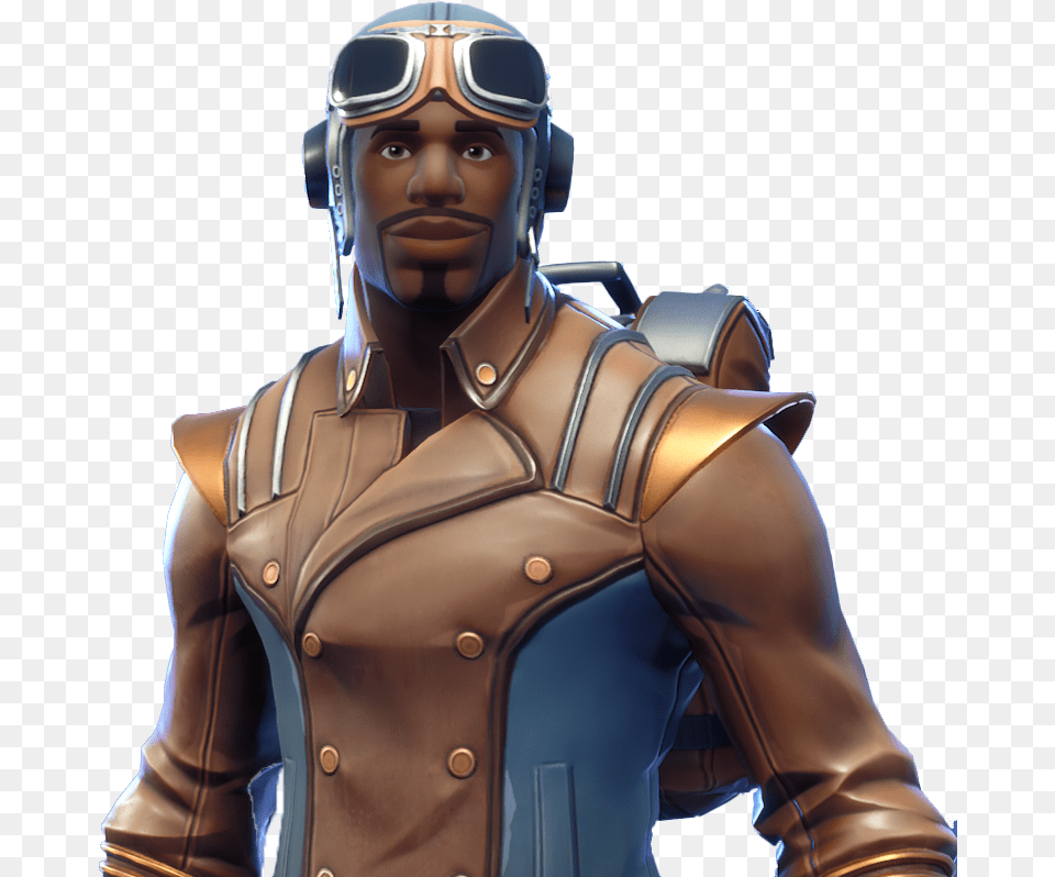 Maximilian Fortnite Skin, Person, Adult, Man, Male Png Image