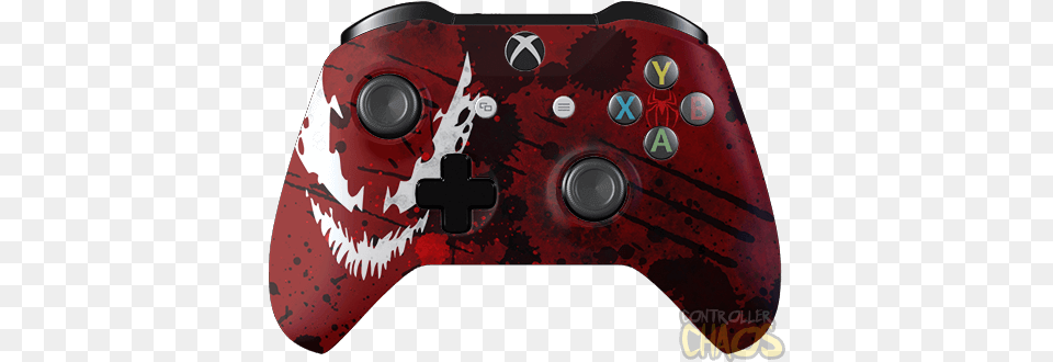 Maximum Carnage Fire Dragon Xbox One Controller, Electronics Free Png