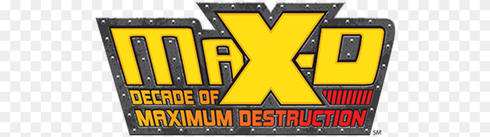 Maximum Destruction Trucks Info Max D Monster Truck Logo, Scoreboard, Car, Coupe, Sports Car Free Png