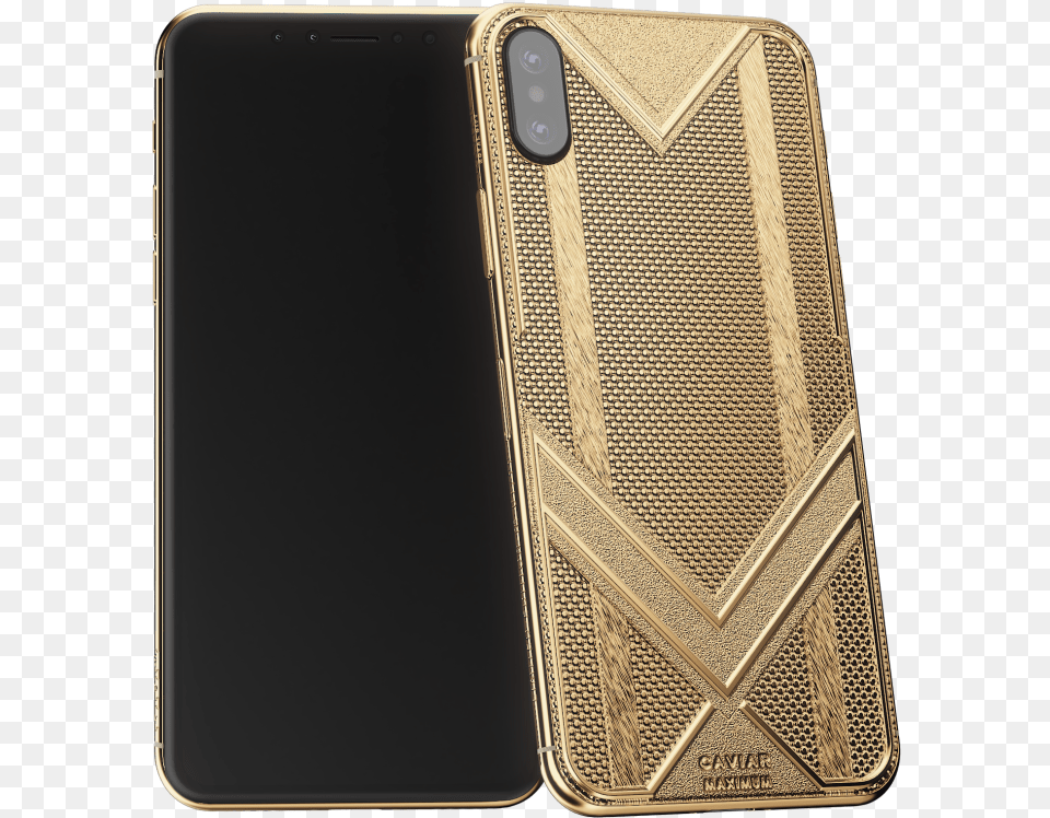 Maximum Fine Gold Iphone Caviar, Electronics, Mobile Phone, Phone Free Png