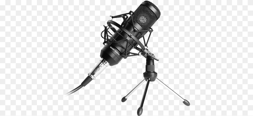 Maximum Sound Quality Mars Gaming Microphone Kit, Electrical Device, Appliance, Blow Dryer, Device Free Transparent Png