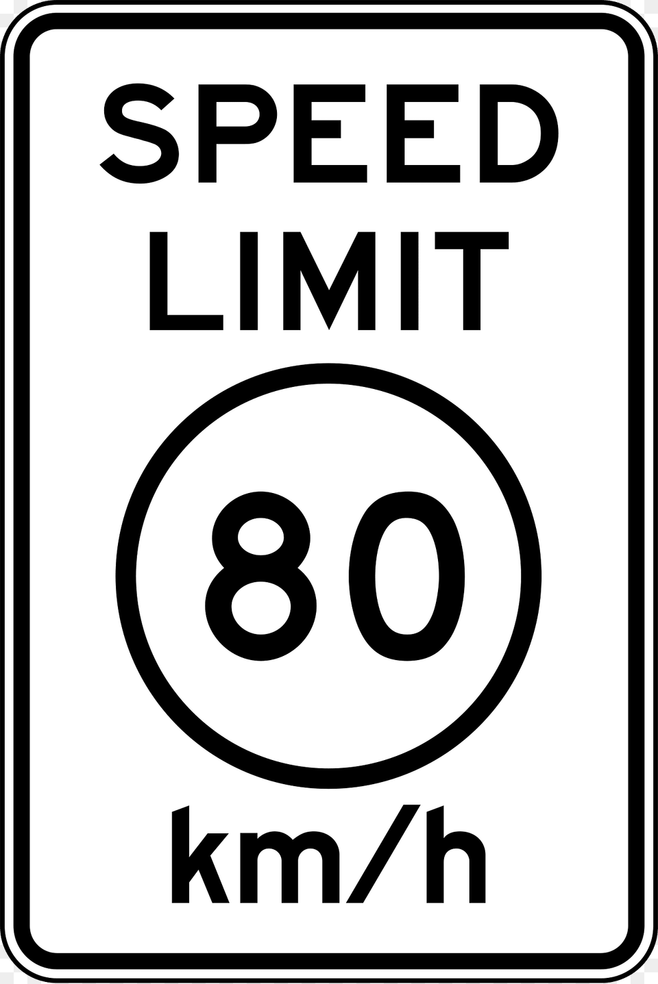Maximum Speed Limit Sign In Liberia Clipart, Symbol, Road Sign, Text Free Transparent Png