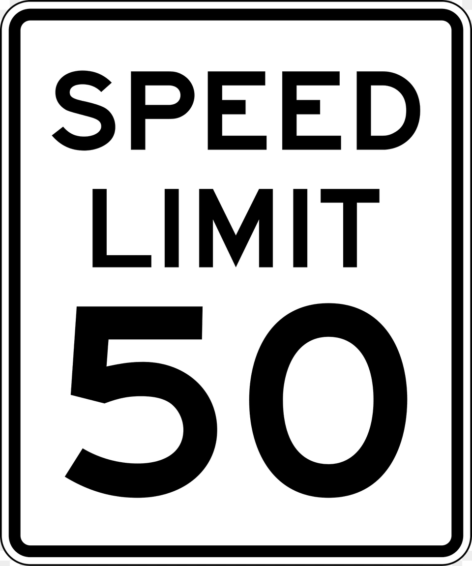 Maximum Speed Limit Sign In Liberia Clipart, Road Sign, Symbol Png