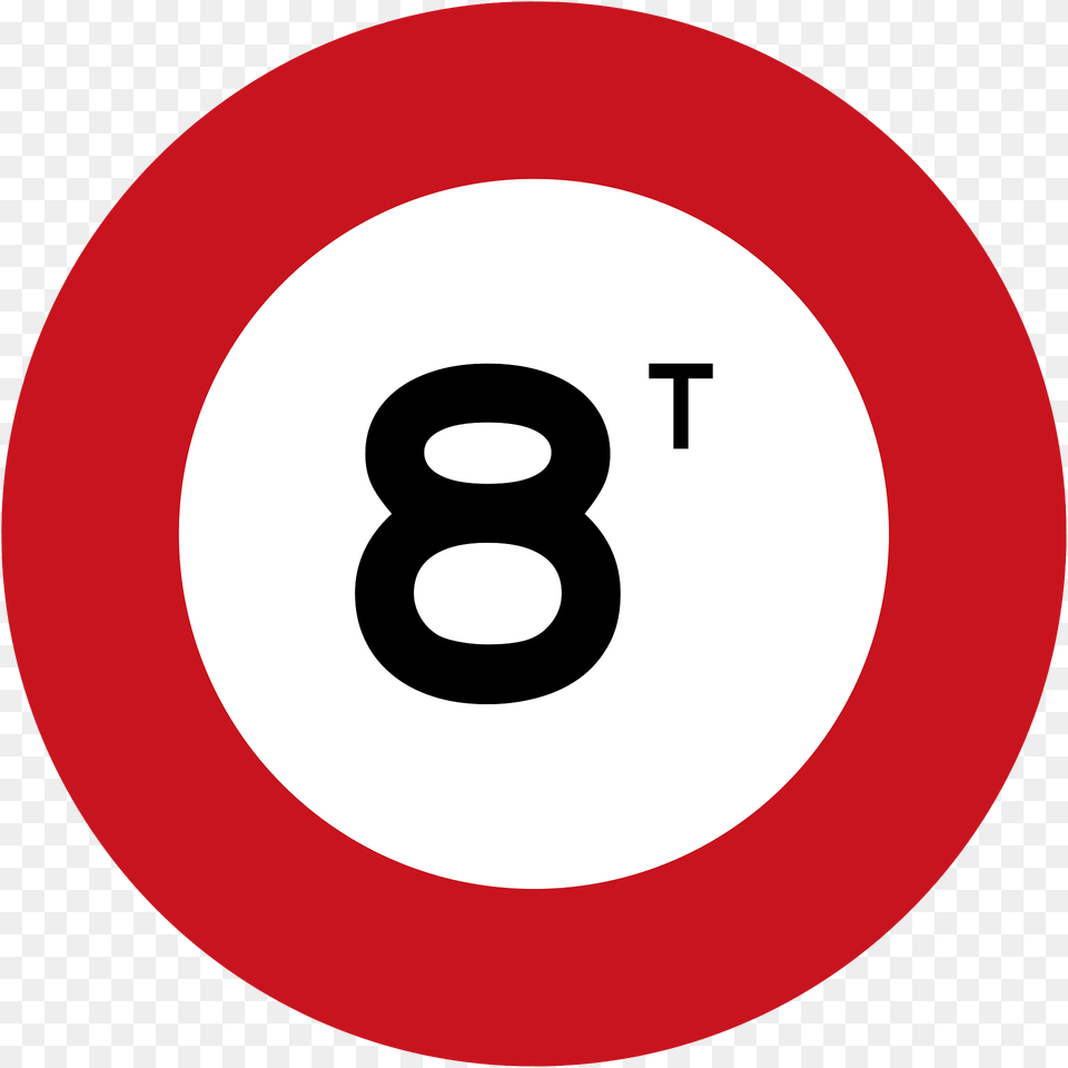 Maximum Weight Sign In Malaysia Clipart, Symbol, Number, Text, Disk Png Image