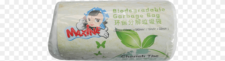 Maxine Biodegradble Garbage Bag White 5039s Cartoon, Paper, Birthday Cake, Cake, Cream Free Transparent Png