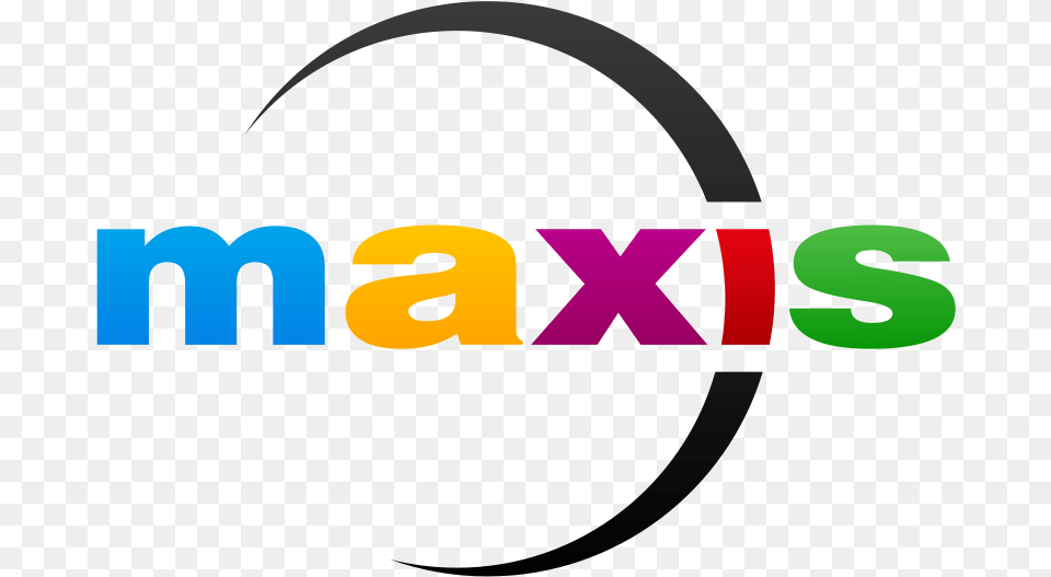 Maxis, Logo, Face, Head, Person Free Png