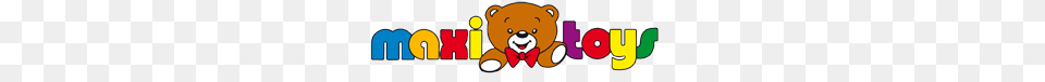 Maxitoys Logo, Animal, Bear, Mammal, Wildlife Png