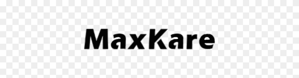 Maxkare Logo, Green, Text Png