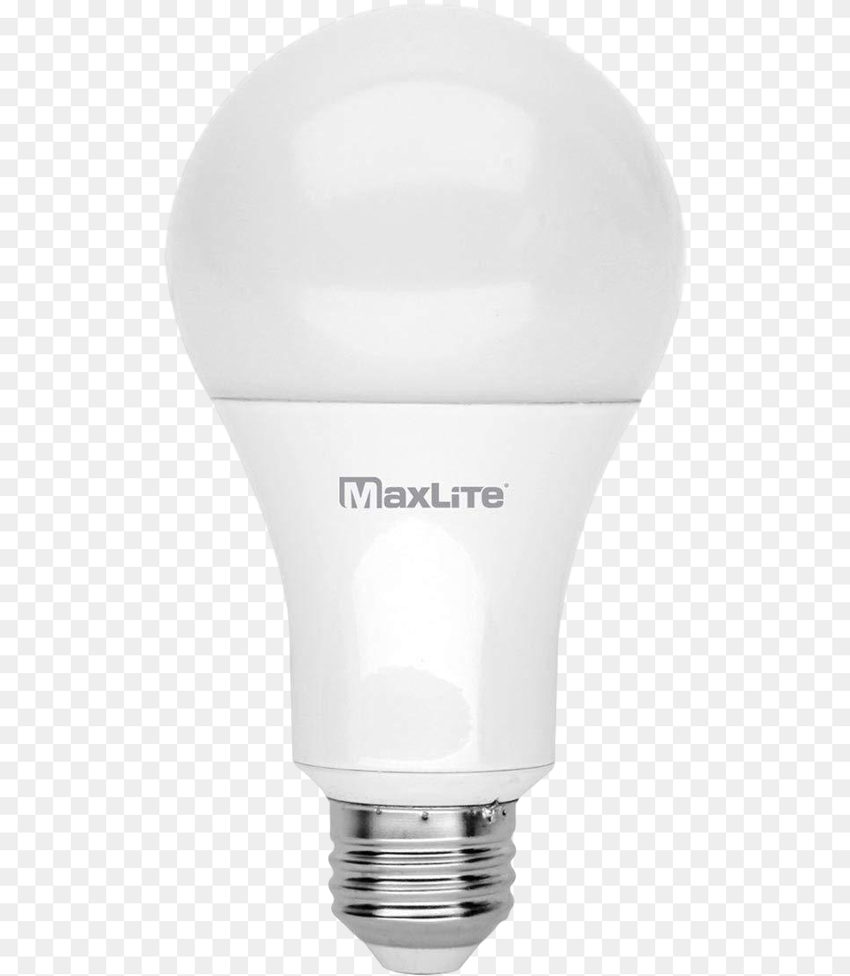 Maxlite Led A19 Bulb 4 Pack 100w Maxlite Bulbs, Light, Electronics Free Png Download