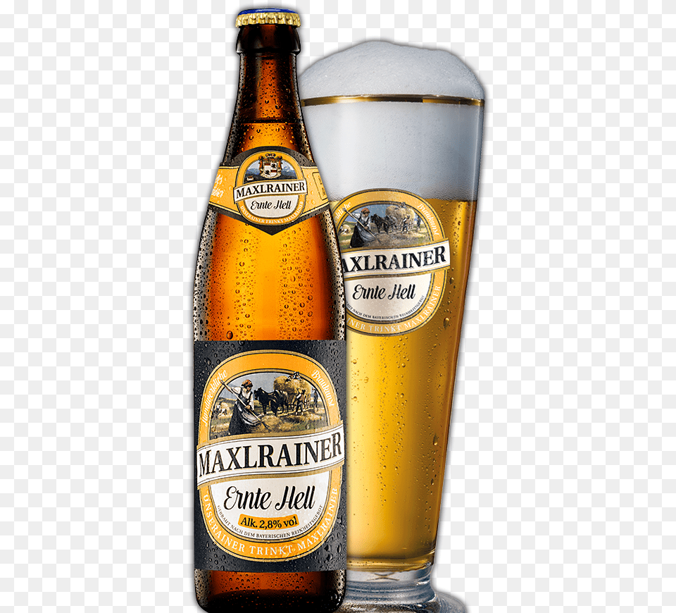 Maxlrainer, Alcohol, Beer, Beverage, Lager Png Image