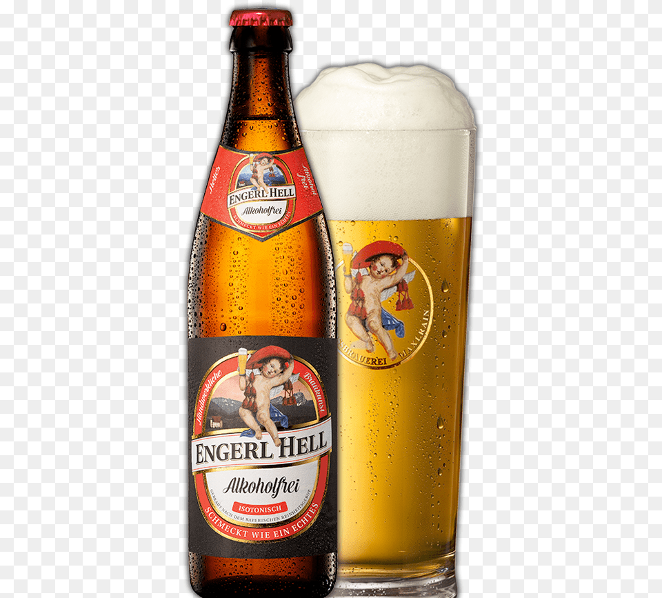 Maxlrainer Engerl Hell, Alcohol, Beer, Lager, Beverage Png