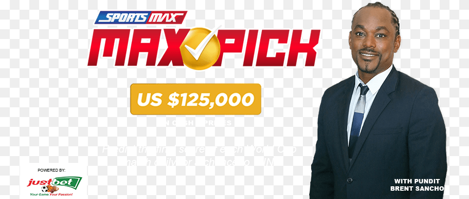 Maxpick Cdn Sportsmax, Formal Wear, Suit, Advertisement, Clothing Free Png