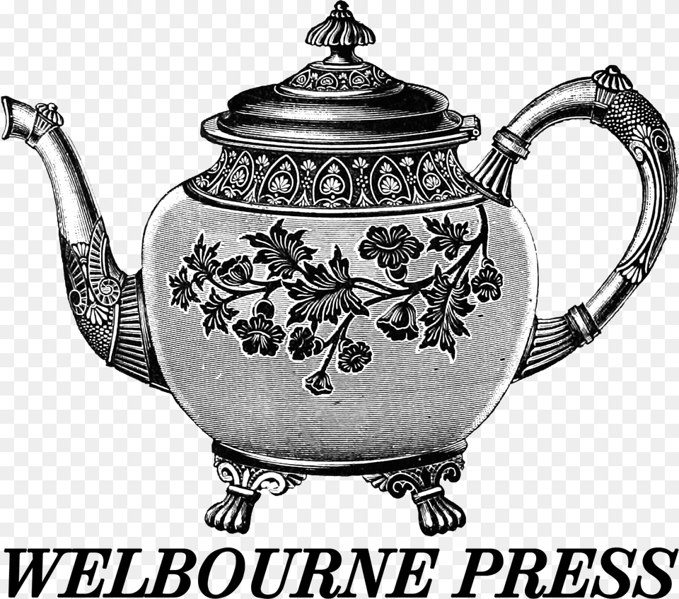 Maxres Welbourne Cropped Without Tea There Is Nothing But Darkness, Cookware, Pot, Pottery, Teapot Free Png Download