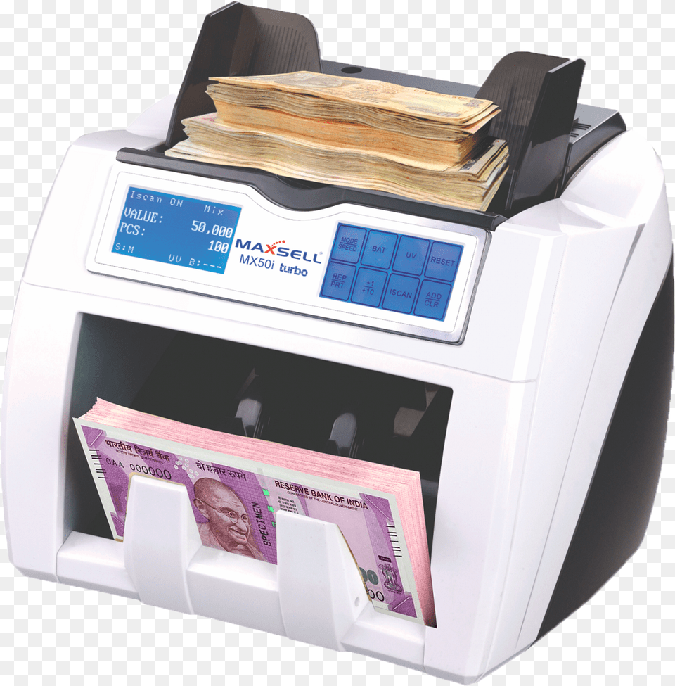 Maxsell Currency Counting Machine Price, Computer Hardware, Electronics, Hardware, Baby Free Transparent Png