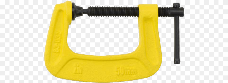 Maxsteel C Clamp Stanley Max Steel C Clamp 2quot 83, Device, Tool, Power Drill Png