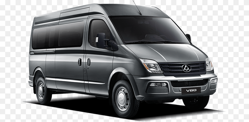 Maxus V80, Caravan, Transportation, Van, Vehicle Png Image