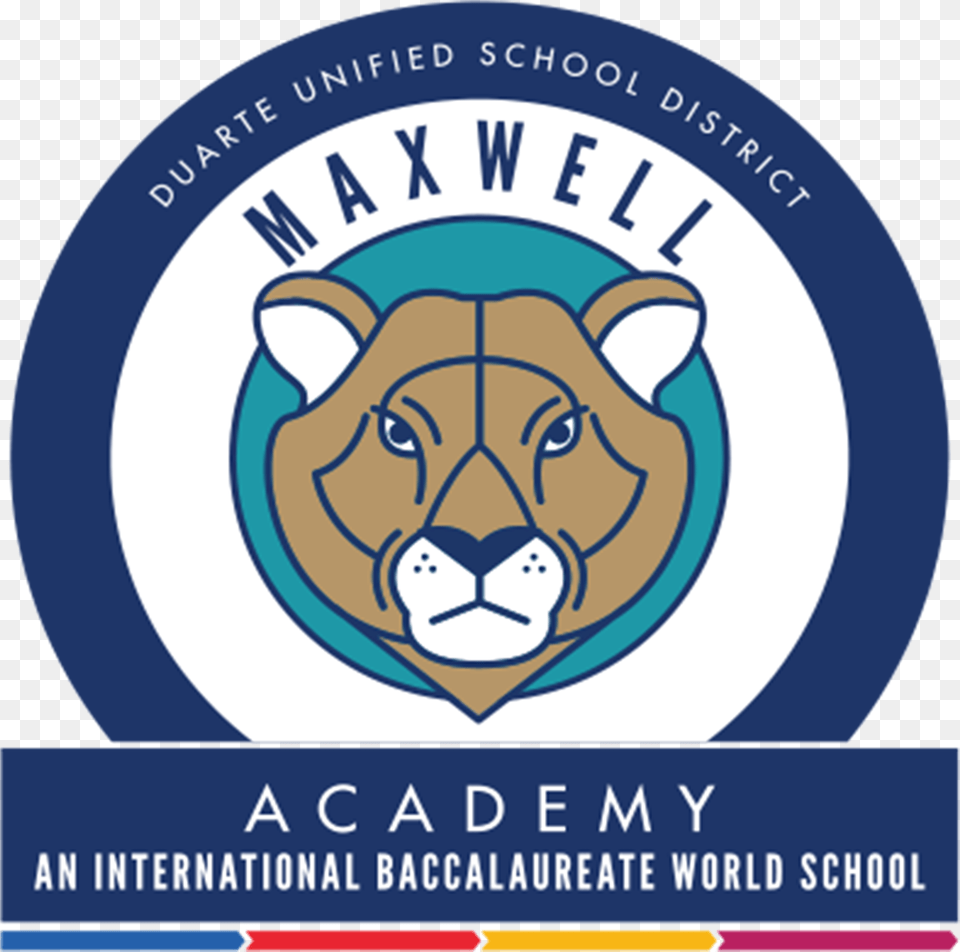 Maxwell Academy An International Baccalaureate World Beardslee Elementary School, Advertisement, Poster, Logo, Baby Free Png Download
