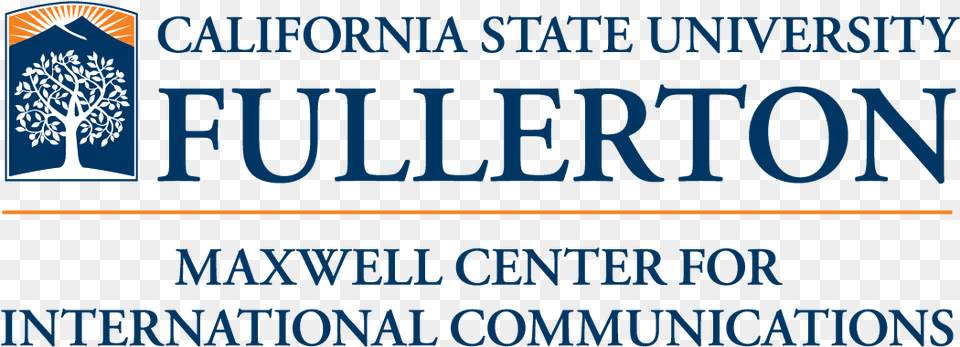 Maxwell Logo Cal State Fullerton, Crowd, Person, People, Text Free Png Download