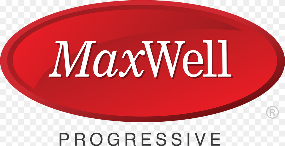 Maxwell Realty Logo, Oval, Disk Free Transparent Png