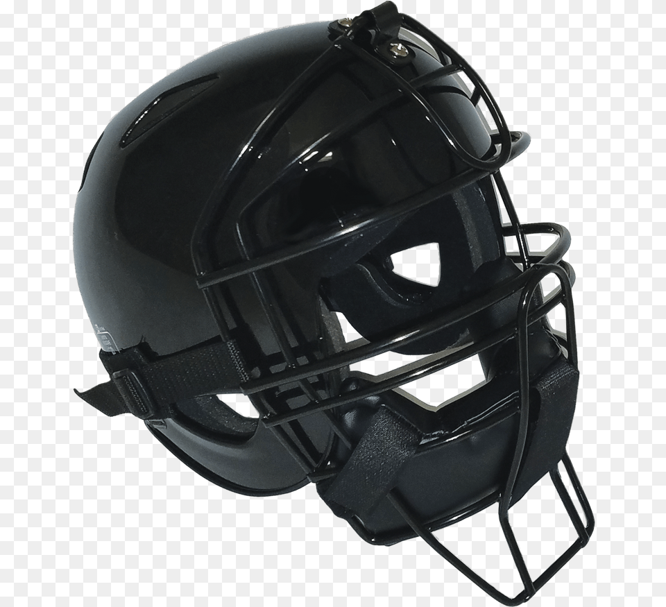 Maxx Catcher39s Helmet Diamond Adult Dbh Maxx Black Baseball Catchers Helmet, American Football, Football, Person, Playing American Football Free Transparent Png
