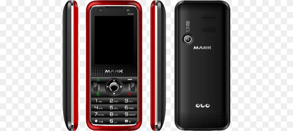 Maxx Mobiles An Indian Handset Brand Has Launched Feature Phone, Electronics, Mobile Phone Free Transparent Png