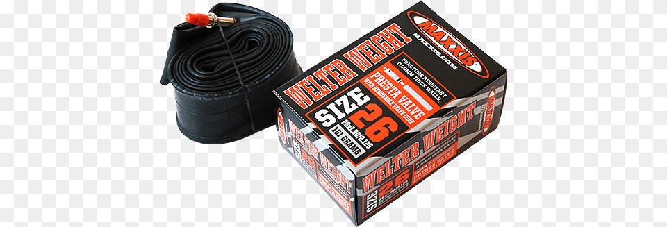 Maxxis Welter Weight Inner Tube Maxxis Welter Weight Tube, Scoreboard, Accessories, Belt Free Png Download