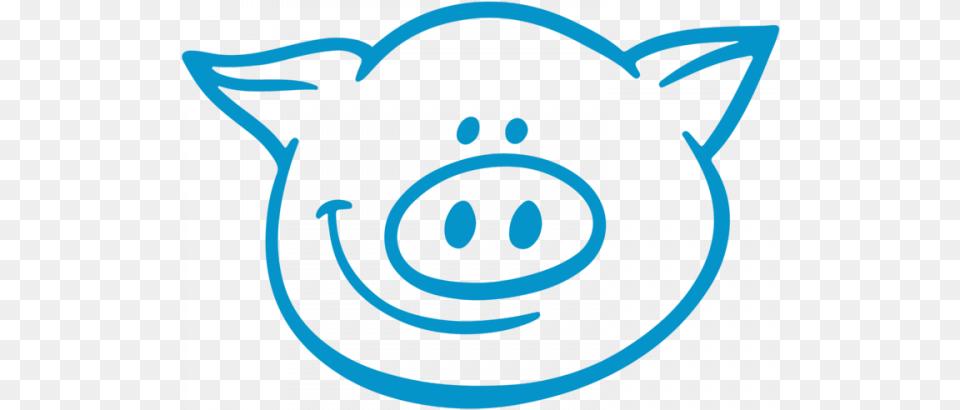 May 19 New Pig Logo, Piggy Bank Png Image