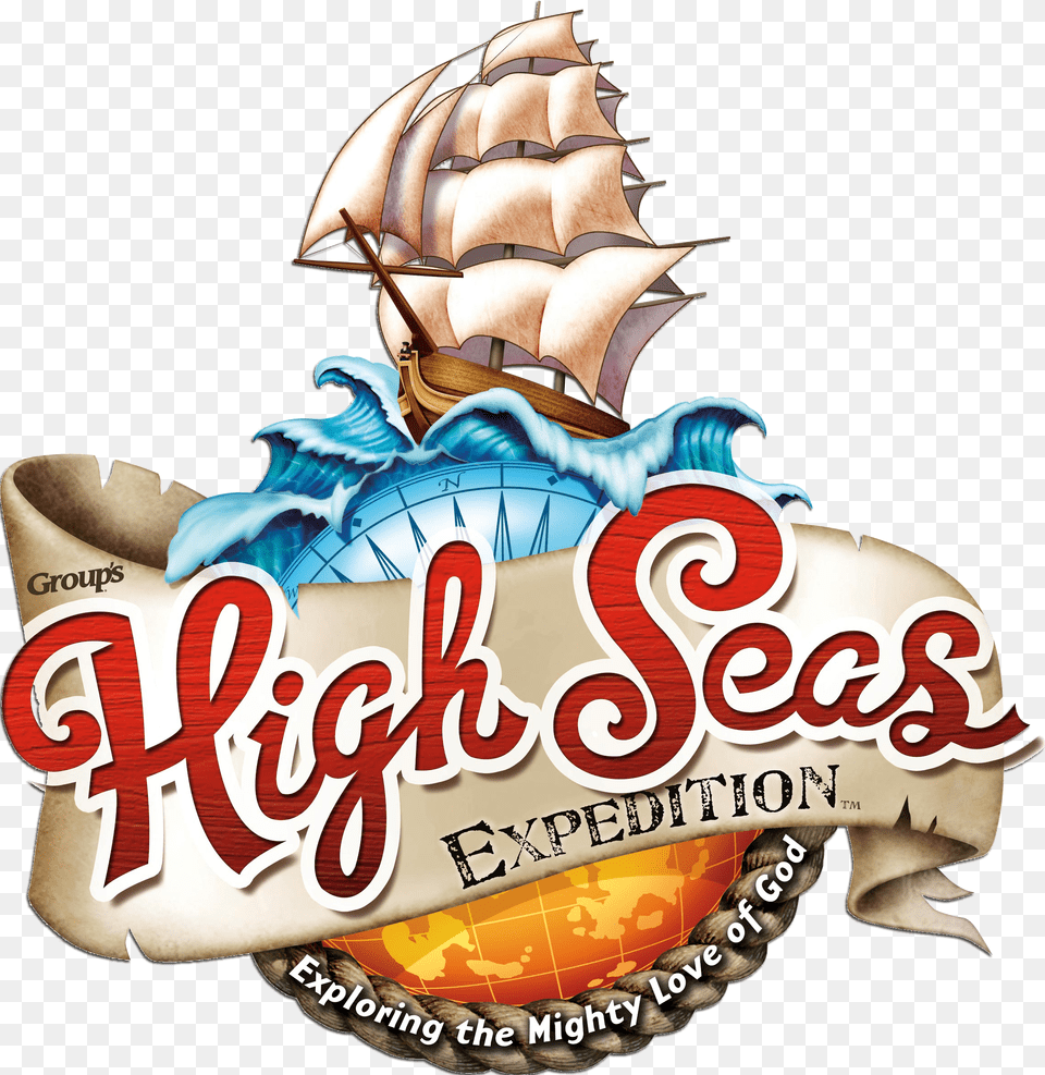 May 2016 High Seas Vacation Bible School, Advertisement, Poster, Baby, Person Png