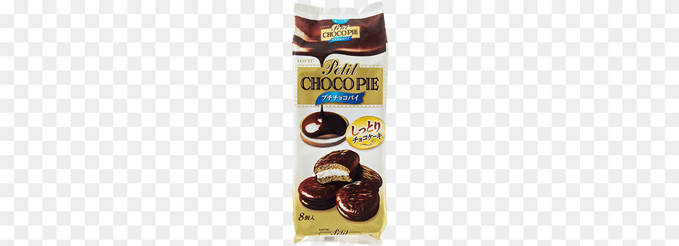 May 2018 Chocopie Party Pack Lotte Petit Choco Pie 1 Pack, Chocolate, Dessert, Food, Cocoa Png Image