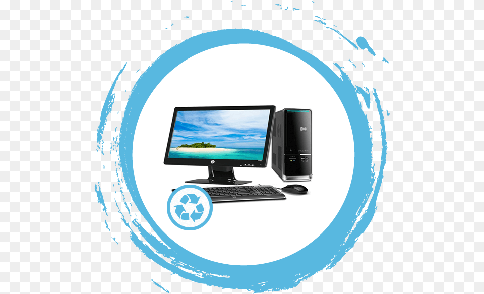 May 25 2017 Reciclaje En Emas Hewlett Packard Recertified Hp Zr22w Am 22quot Widescreen, Computer, Electronics, Pc, Computer Hardware Free Png Download