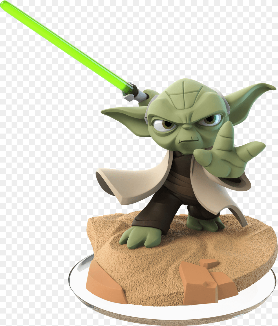 May 28 2015 Disney Infinity Star Wars Yoda, Accessories, Figurine, Baby, Person Png