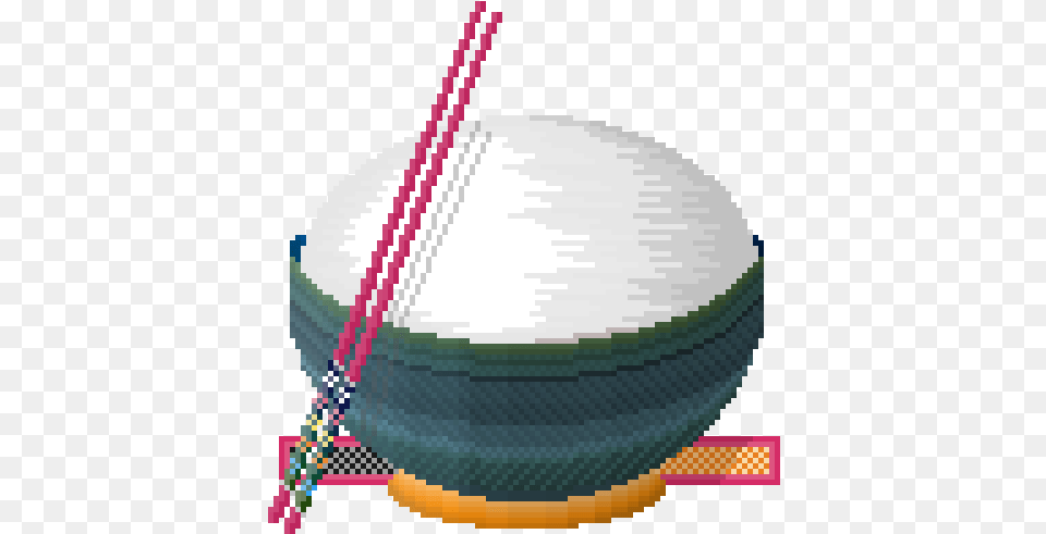 May Bowl Of Rice Pixel, Drum, Musical Instrument, Percussion Free Transparent Png