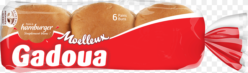 May Contain Gadoua Moelleux Thick Sliced White Bread, Bun, Food Free Png Download