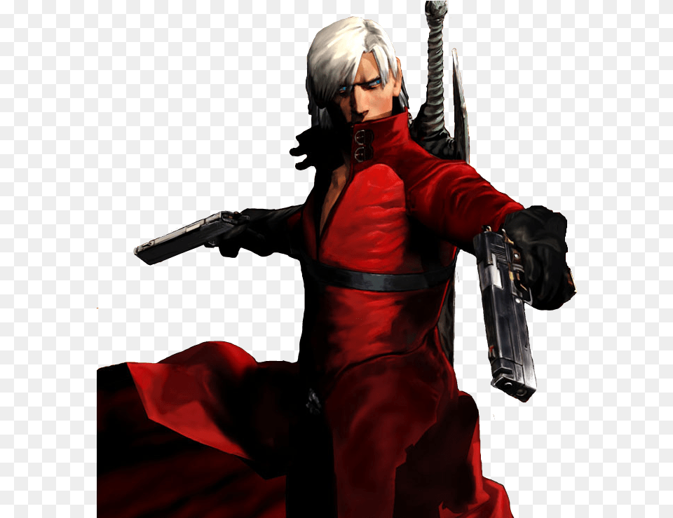May Cry1 Devil May Cry, Adult, Person, Female, Woman Png
