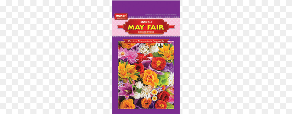 May Fair Agarbatti Flowers By Janet Evans Paperback, Art, Petal, Graphics, Plant Free Transparent Png