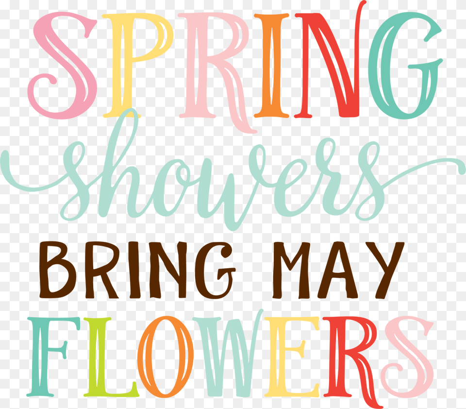 May Flowers Calligraphy, Text, Dynamite, Weapon Png Image