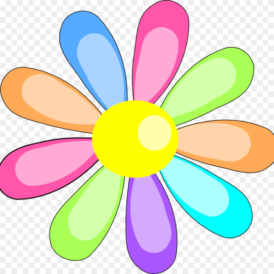 May Flowers Clip Art New Year Clipart, Daisy, Flower, Plant, Appliance Free Png