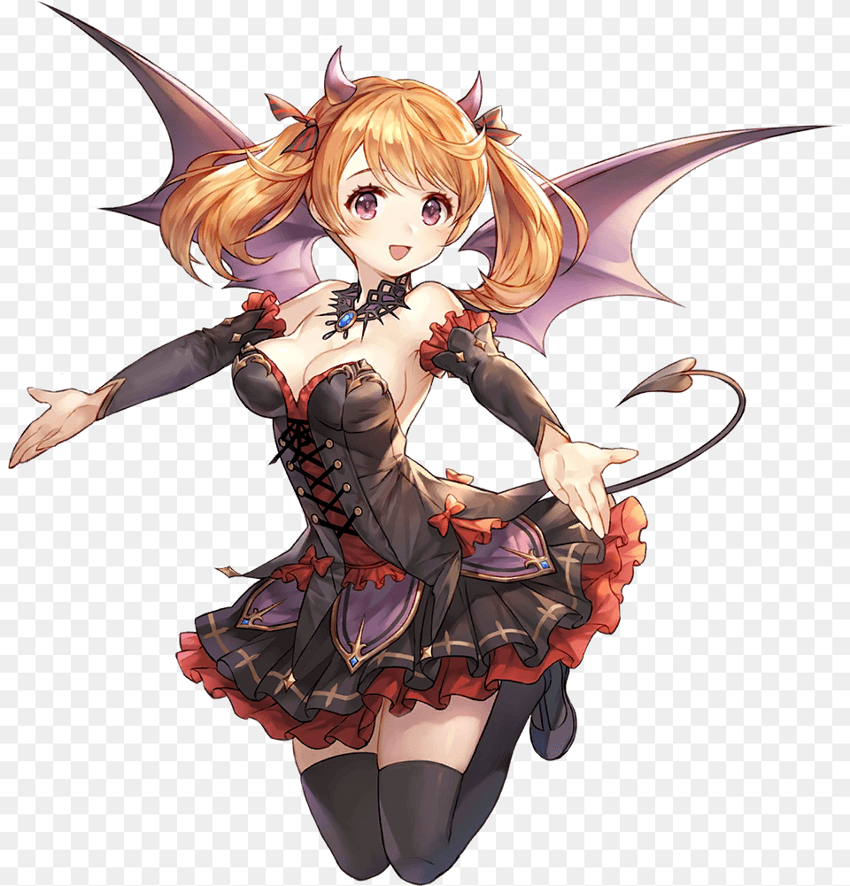 May Halloween Anime, Adult, Book, Comics, Female Png Image